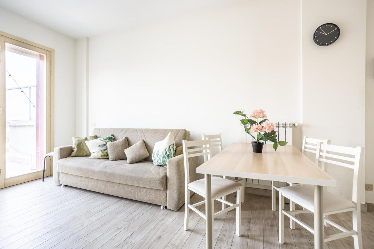 罗马Urban Retreat -Private Parking+Terrace公寓 外观 照片