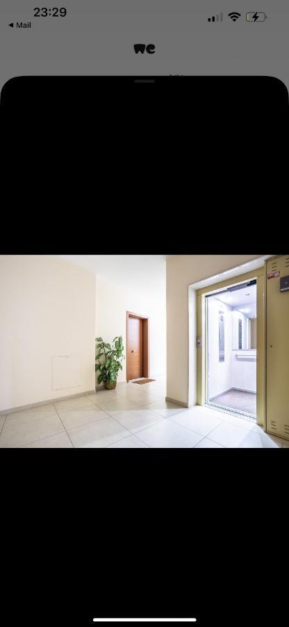 罗马Urban Retreat -Private Parking+Terrace公寓 外观 照片
